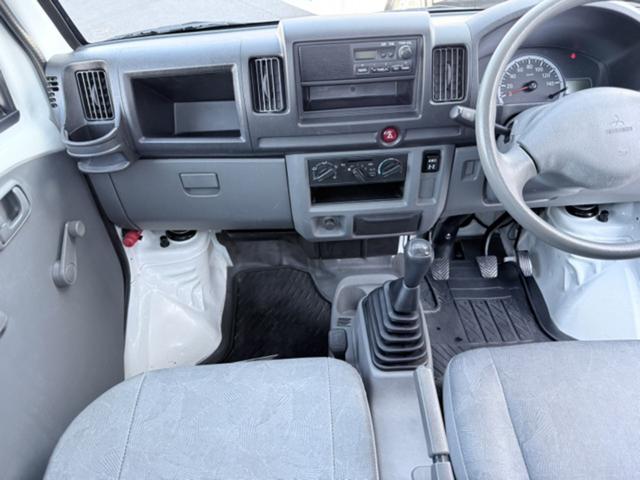 ミニキャブトラック VX-SE 4WD/5速ミッション/エアコン/パワステ/車検整備付き(3枚目)