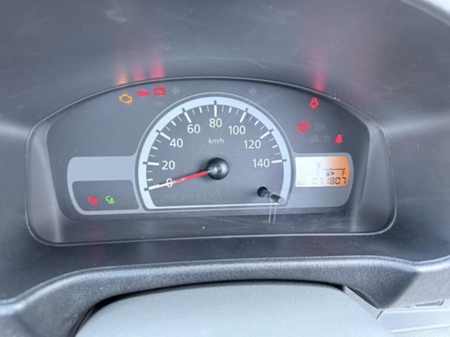 ミニキャブトラック VX-SE 4WD/5速ミッション/エアコン/パワステ/車検整備付き(14枚目)