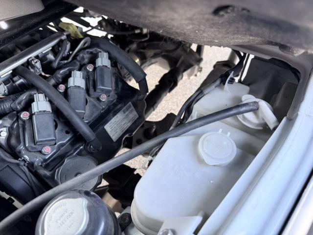 ミニキャブトラック VX-SE 4WD/5速ミッション/エアコン/パワステ/車検整備付き(21枚目)