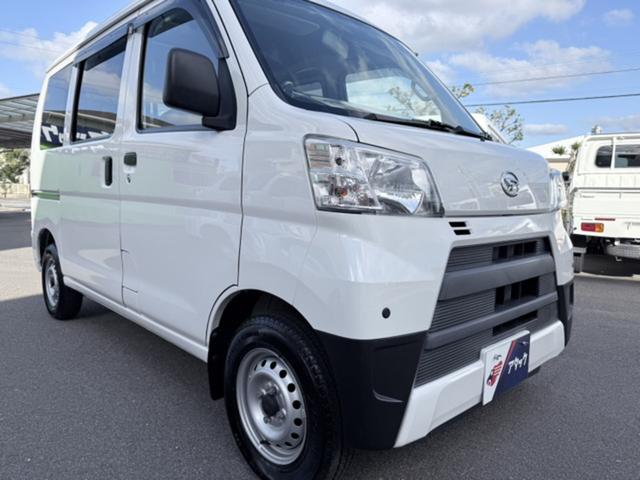 ハイゼットカーゴ スペシャル ハイルーフ/オートマ車/ナビ&TV/バックカメラ/ETC/エアコン/パワーステアリング/フロアマット/車検整備付き(6枚目)