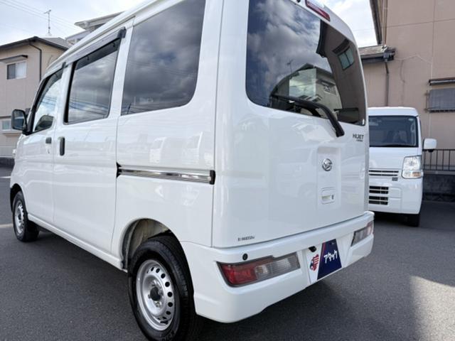 ハイゼットカーゴ スペシャル ハイルーフ/オートマ車/ナビ&TV/バックカメラ/ETC/エアコン/パワーステアリング/フロアマット/車検整備付き(10枚目)