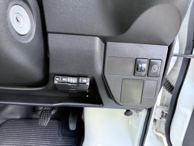 ハイゼットカーゴ スペシャル ハイルーフ/オートマ車/ナビ&TV/バックカメラ/ETC/エアコン/パワーステアリング/フロアマット/車検整備付き(14枚目)