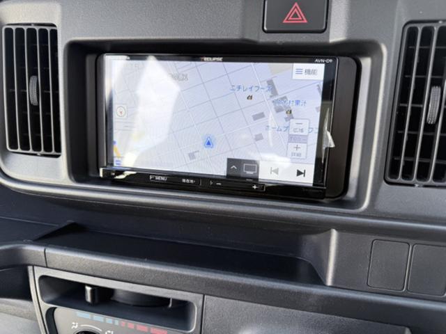 ハイゼットカーゴ スペシャル ハイルーフ/オートマ車/ナビ&TV/バックカメラ/ETC/エアコン/パワーステアリング/フロアマット/車検整備付き(18枚目)