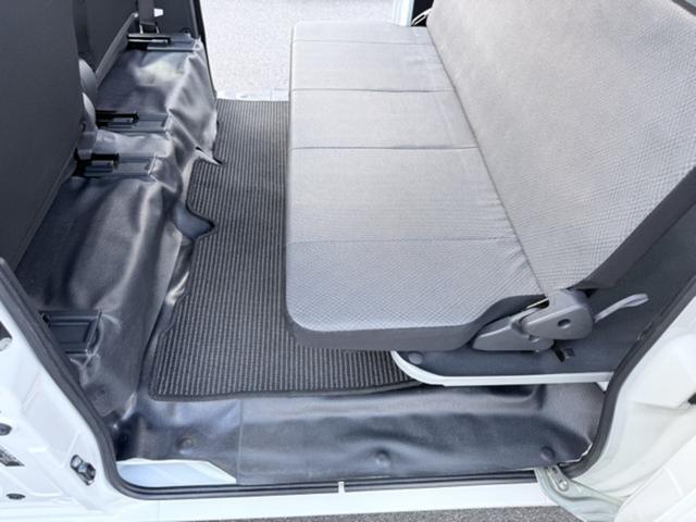 ハイゼットカーゴ スペシャル ハイルーフ/オートマ車/ナビ&TV/バックカメラ/ETC/エアコン/パワーステアリング/フロアマット/車検整備付き(21枚目)