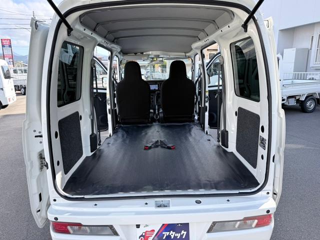 ハイゼットカーゴ スペシャル ハイルーフ/オートマ車/ナビ&TV/バックカメラ/ETC/エアコン/パワーステアリング/フロアマット/車検整備付き(22枚目)
