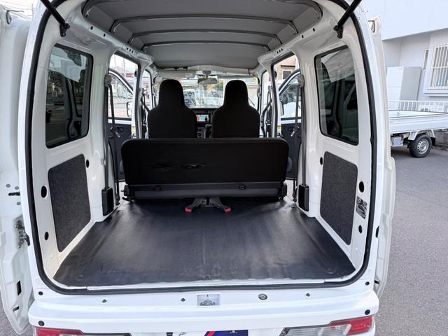 ハイゼットカーゴ スペシャル ハイルーフ/オートマ車/ナビ&TV/バックカメラ/ETC/エアコン/パワーステアリング/フロアマット/車検整備付き(23枚目)