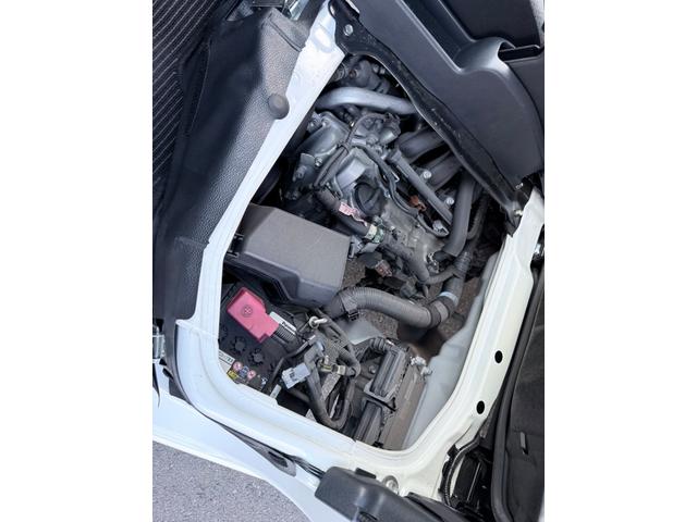 ハイゼットカーゴ スペシャル ハイルーフ/オートマ車/ナビ&TV/バックカメラ/ETC/エアコン/パワーステアリング/フロアマット/車検整備付き(24枚目)
