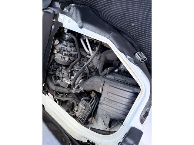 ハイゼットカーゴ スペシャル ハイルーフ/オートマ車/ナビ&TV/バックカメラ/ETC/エアコン/パワーステアリング/フロアマット/車検整備付き(25枚目)