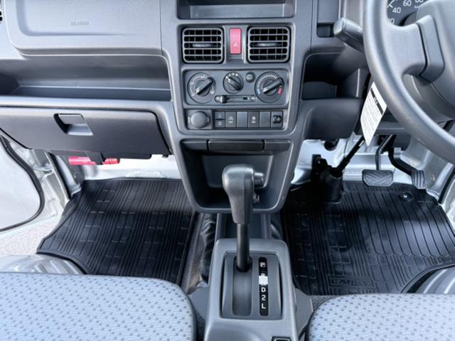 キャリイトラック KCスペシャル 3方開/オートマ車/車線逸脱警報/セーフティセンス/衝突軽減ブレーキ/パワーウィンドー/キーレス/フロアマット/車検整備付き(3枚目)