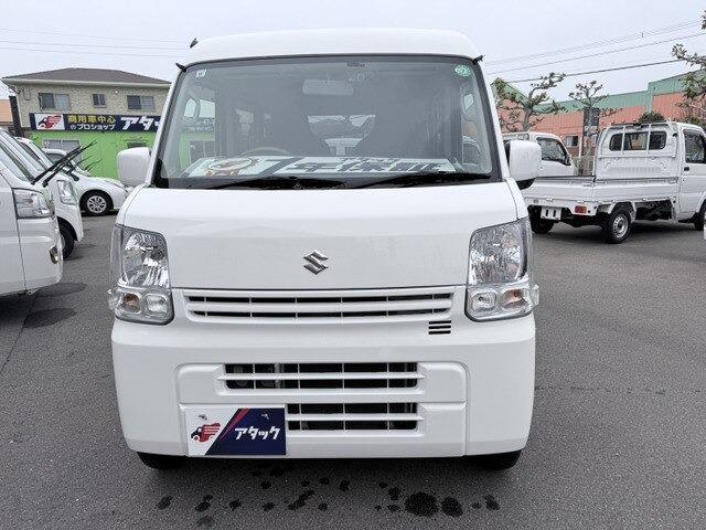 エブリイ ＰＣリミテッド　ハイルーフ／５ＡＧＳ／キーレスエントリー／パワーウィンドウ／エアコン／フロアマット／ＣＤ再生／両側スライドドア／車検整備付き（5枚目）