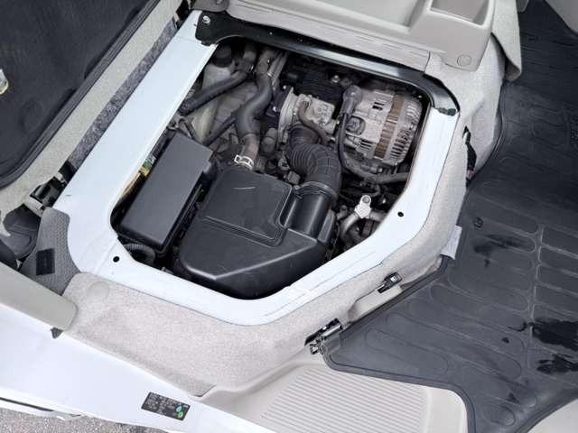 エブリイ ＰＣリミテッド　ハイルーフ／５ＡＧＳ／キーレスエントリー／パワーウィンドウ／エアコン／フロアマット／ＣＤ再生／両側スライドドア／車検整備付き（25枚目）