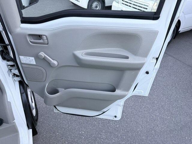 エブリイ PA ハイルーフ/5AGS/両側スライドドア/エアコン/パワーステアリング/Wエアバッグ/車検整備付き(12枚目)