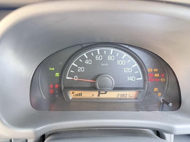 エブリイ PA ハイルーフ/5AGS/両側スライドドア/エアコン/パワーステアリング/Wエアバッグ/車検整備付き(15枚目)