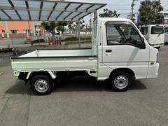 サンバートラック ＴＢ　４ＷＤ　５速ＭＴ　三方開　パワステ 0801094A30250530W004 4