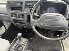 サンバートラック ＴＢ　４ＷＤ　５速ＭＴ　三方開　パワステ 0801094A30250530W004 6