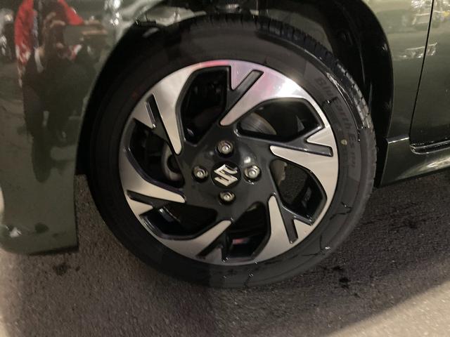 スペーシアカスタム カスタム　ＨＹＢＲＩＤ　ＸＳターボ　両側電動スライドドア　１５インチアルミ　オートライト　プッシュスタート　ステアリングヒーター　シートヒーター　オートエアコン　衝突被害軽減システム　アイドリングストップ　横滑り防止機能　衝突安全ボディ　盗難防止システム（20枚目）