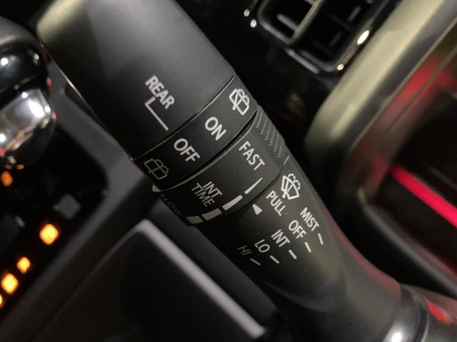 スペーシアカスタム カスタム　ＨＹＢＲＩＤ　ＸＳターボ　両側電動スライドドア　１５インチアルミ　オートライト　プッシュスタート　ステアリングヒーター　シートヒーター　オートエアコン　衝突被害軽減システム　アイドリングストップ　横滑り防止機能　衝突安全ボディ　盗難防止システム（25枚目）