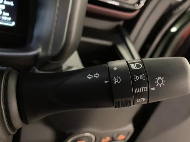 スペーシアカスタム カスタム　ＨＹＢＲＩＤ　ＸＳターボ　両側電動スライドドア　１５インチアルミ　オートライト　プッシュスタート　ステアリングヒーター　シートヒーター　オートエアコン　衝突被害軽減システム　アイドリングストップ　横滑り防止機能　衝突安全ボディ　盗難防止システム（26枚目）