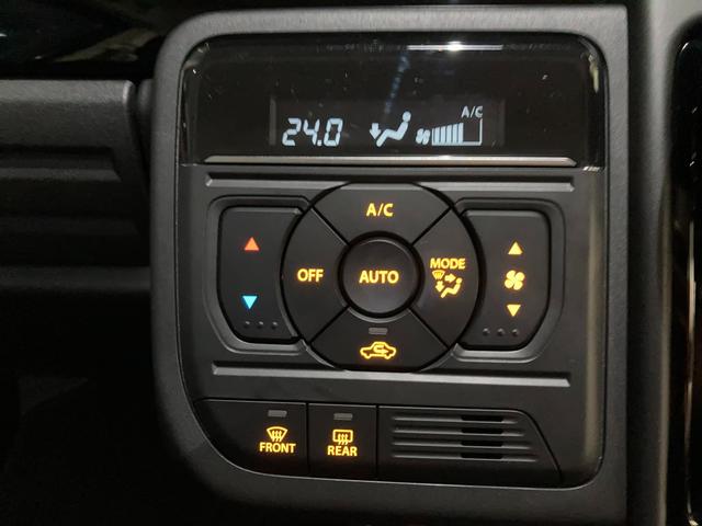 スペーシアカスタム カスタム　ＨＹＢＲＩＤ　ＸＳターボ　両側電動スライドドア　１５インチアルミ　オートライト　プッシュスタート　ステアリングヒーター　シートヒーター　オートエアコン　衝突被害軽減システム　アイドリングストップ　横滑り防止機能　衝突安全ボディ　盗難防止システム（29枚目）