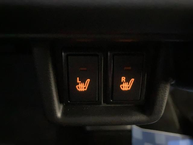 スペーシアカスタム カスタム　ＨＹＢＲＩＤ　ＸＳターボ　両側電動スライドドア　１５インチアルミ　オートライト　プッシュスタート　ステアリングヒーター　シートヒーター　オートエアコン　衝突被害軽減システム　アイドリングストップ　横滑り防止機能　衝突安全ボディ　盗難防止システム（35枚目）