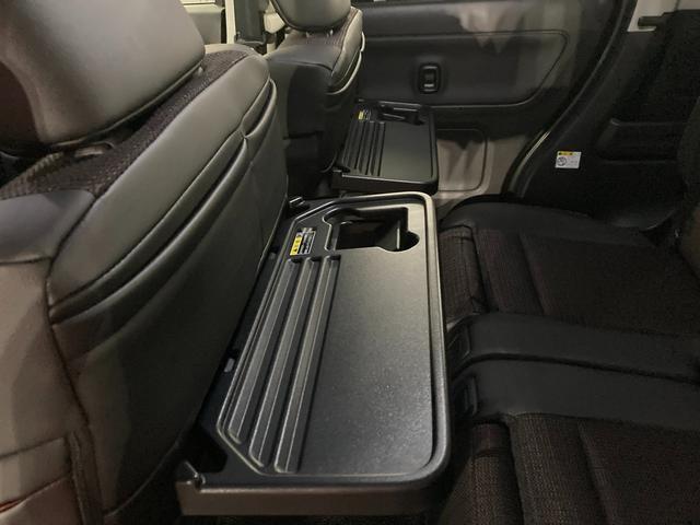 スペーシアカスタム カスタム　ＨＹＢＲＩＤ　ＸＳターボ　両側電動スライドドア　１５インチアルミ　オートライト　プッシュスタート　ステアリングヒーター　シートヒーター　オートエアコン　衝突被害軽減システム　アイドリングストップ　横滑り防止機能　衝突安全ボディ　盗難防止システム（38枚目）