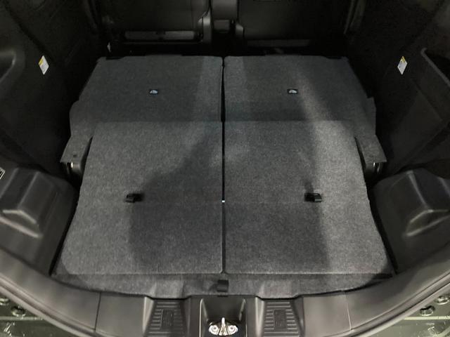 スペーシアカスタム カスタム　ＨＹＢＲＩＤ　ＸＳターボ　両側電動スライドドア　１５インチアルミ　オートライト　プッシュスタート　ステアリングヒーター　シートヒーター　オートエアコン　衝突被害軽減システム　アイドリングストップ　横滑り防止機能　衝突安全ボディ　盗難防止システム（47枚目）