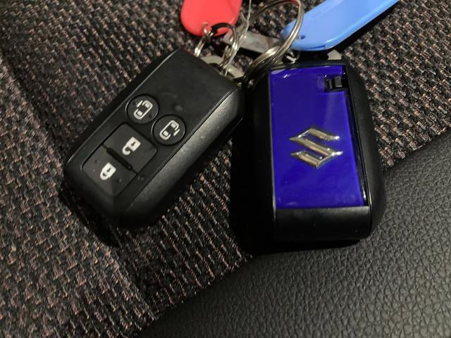 スペーシアカスタム カスタム　ＨＹＢＲＩＤ　ＸＳターボ　両側電動スライドドア　１５インチアルミ　オートライト　プッシュスタート　ステアリングヒーター　シートヒーター　オートエアコン　衝突被害軽減システム　アイドリングストップ　横滑り防止機能　衝突安全ボディ　盗難防止システム（50枚目）