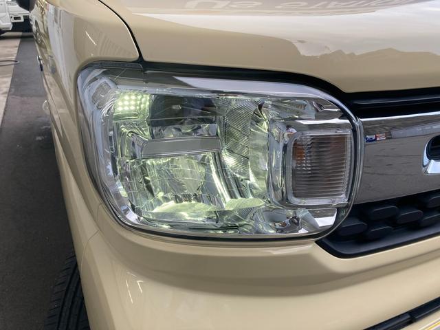 スペーシア HYBRID G ナビ 全方位カメラ オートライト LED フルホイールキャップ オートエアコン プッシュスタート 両側スライドドア 衝突被害軽減システム アイドリングストップ 横滑り防止機能 衝突安全ボディ 盗難防止システム(14枚目)