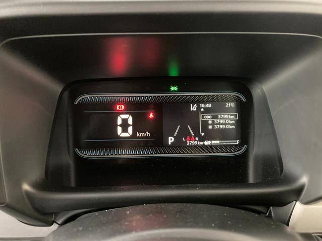 スペーシア HYBRID G ナビ 全方位カメラ オートライト LED フルホイールキャップ オートエアコン プッシュスタート 両側スライドドア 衝突被害軽減システム アイドリングストップ 横滑り防止機能 衝突安全ボディ 盗難防止システム(23枚目)