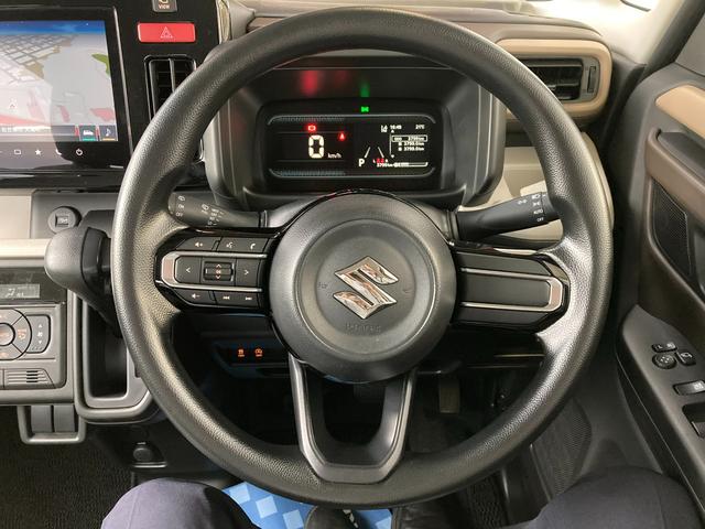 スペーシア HYBRID G ナビ 全方位カメラ オートライト LED フルホイールキャップ オートエアコン プッシュスタート 両側スライドドア 衝突被害軽減システム アイドリングストップ 横滑り防止機能 衝突安全ボディ 盗難防止システム(24枚目)