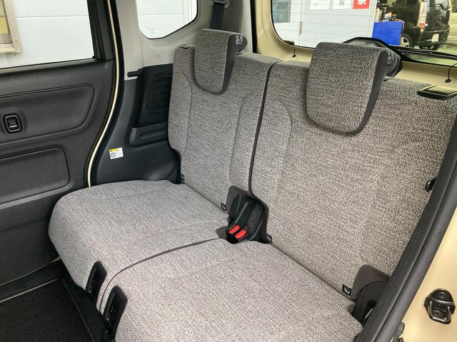 スペーシア HYBRID G ナビ 全方位カメラ オートライト LED フルホイールキャップ オートエアコン プッシュスタート 両側スライドドア 衝突被害軽減システム アイドリングストップ 横滑り防止機能 衝突安全ボディ 盗難防止システム(38枚目)