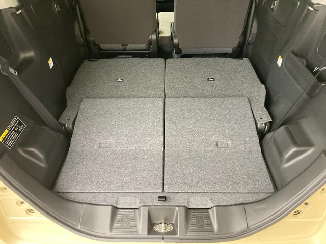 スペーシア HYBRID G ナビ 全方位カメラ オートライト LED フルホイールキャップ オートエアコン プッシュスタート 両側スライドドア 衝突被害軽減システム アイドリングストップ 横滑り防止機能 衝突安全ボディ 盗難防止システム(43枚目)