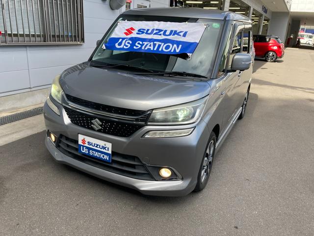 ソリオバンディット バンディット　ＨＹＢＲＩＤ　ＭＶ　ＭＡ３６Ｓ　全方位カメラ　スズキの大感謝祭！１１月８日から９日の２日間限定価格となります。当店が自信を持って販売する車がスタッフと共にお客様のご来店をお待ちしております！店舗へご来店いただける方のみ販売させて頂きます。（2枚目）