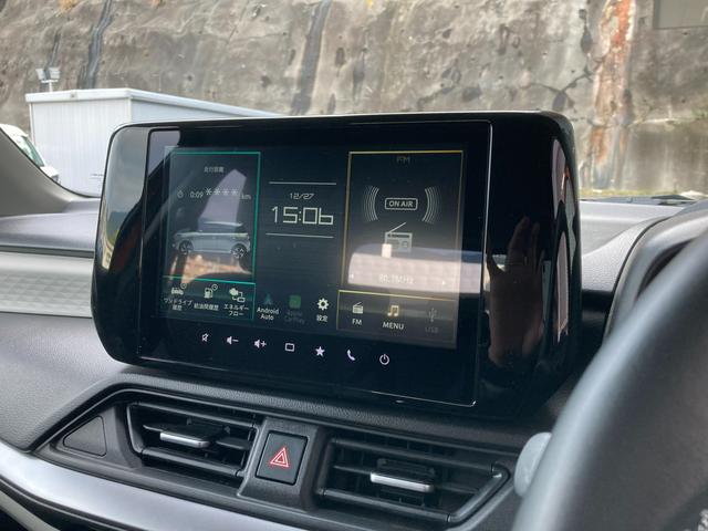 スイフト ＨＹＢＲＩＤ　ＭＺ　衝突被害軽減システム　オートライト　１６インチアルミ　プッシュスタート　パドルシフト　シートヒーター　オートエアコン　アイドリングストップ　ＵＳＢソケット　横滑り防止機能　衝突安全ボディ　盗難防止システム　取扱説明書　メンテナンスノート（30枚目）