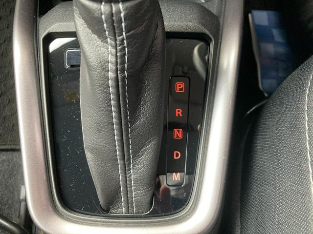 スイフト ＨＹＢＲＩＤ　ＭＺ　衝突被害軽減システム　オートライト　１６インチアルミ　プッシュスタート　パドルシフト　シートヒーター　オートエアコン　アイドリングストップ　ＵＳＢソケット　横滑り防止機能　衝突安全ボディ　盗難防止システム　取扱説明書　メンテナンスノート（32枚目）