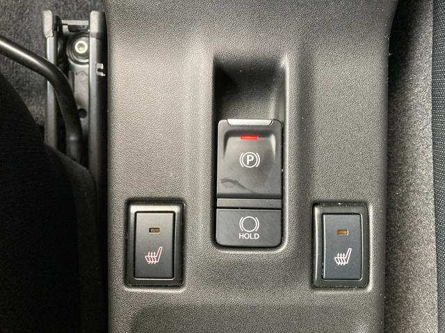 スイフト ＨＹＢＲＩＤ　ＭＺ　衝突被害軽減システム　オートライト　１６インチアルミ　プッシュスタート　パドルシフト　シートヒーター　オートエアコン　アイドリングストップ　ＵＳＢソケット　横滑り防止機能　衝突安全ボディ　盗難防止システム　取扱説明書　メンテナンスノート（35枚目）