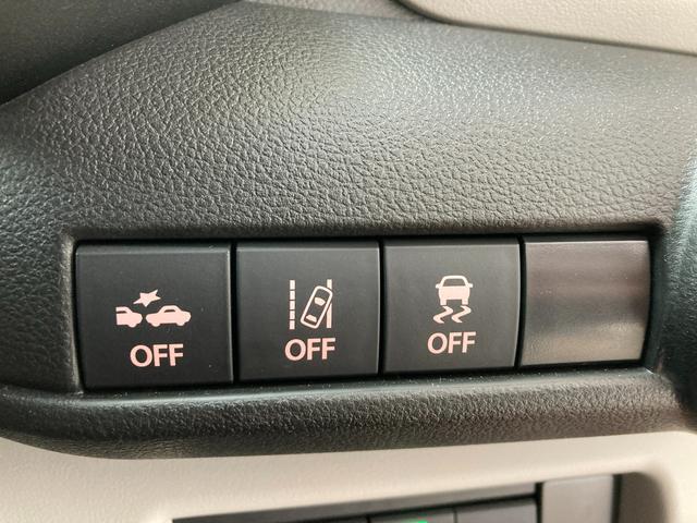 スイフト ＨＹＢＲＩＤ　ＭＺ　衝突被害軽減システム　オートライト　１６インチアルミ　プッシュスタート　パドルシフト　シートヒーター　オートエアコン　アイドリングストップ　ＵＳＢソケット　横滑り防止機能　衝突安全ボディ　盗難防止システム　取扱説明書　メンテナンスノート（36枚目）