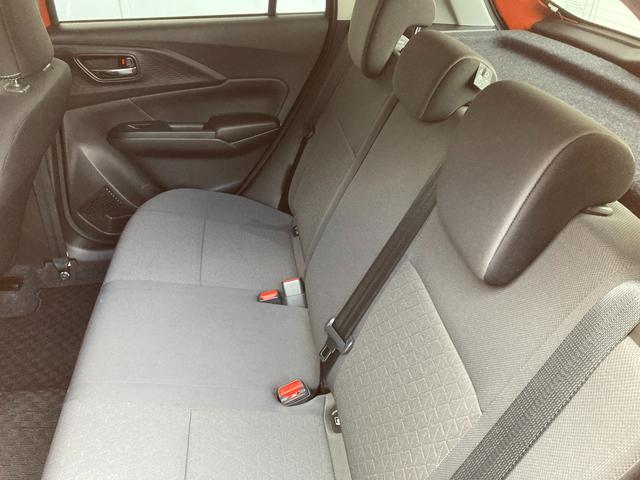 スイフト ＨＹＢＲＩＤ　ＭＺ　衝突被害軽減システム　オートライト　１６インチアルミ　プッシュスタート　パドルシフト　シートヒーター　オートエアコン　アイドリングストップ　ＵＳＢソケット　横滑り防止機能　衝突安全ボディ　盗難防止システム　取扱説明書　メンテナンスノート（42枚目）