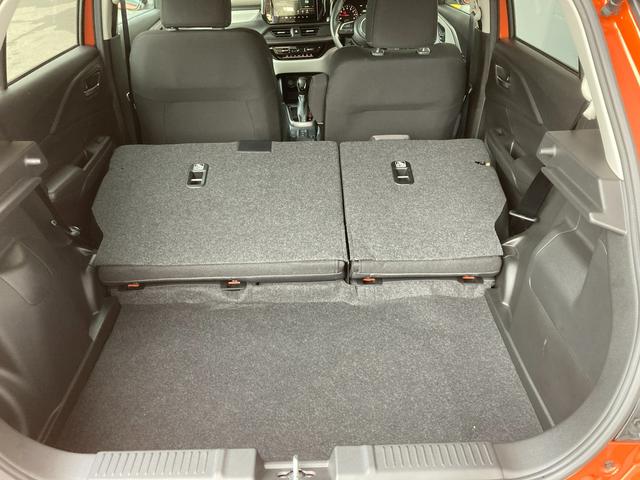 スイフト ＨＹＢＲＩＤ　ＭＺ　衝突被害軽減システム　オートライト　１６インチアルミ　プッシュスタート　パドルシフト　シートヒーター　オートエアコン　アイドリングストップ　ＵＳＢソケット　横滑り防止機能　衝突安全ボディ　盗難防止システム　取扱説明書　メンテナンスノート（47枚目）