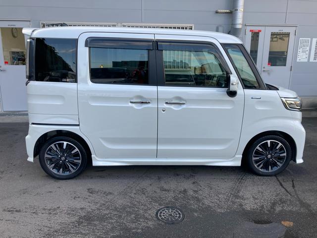 スペーシアカスタム カスタム　ＨＹＢＲＩＤ　ＸＳターボ　ＭＫ５３Ｓ　全方位カメラ　スズキの初売り！１月４日から１２日までの限定価格となります。７日（水曜日）は店休日となっておりますのでお問い合わせの対応は８日よりさせて頂きます。店舗へご来店いただける方のみ販売させて頂きます。（8枚目）