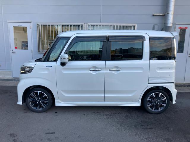 スペーシアカスタム カスタム　ＨＹＢＲＩＤ　ＸＳターボ　ＭＫ５３Ｓ　全方位カメラ　スズキの初売り！１月４日から１２日までの限定価格となります。７日（水曜日）は店休日となっておりますのでお問い合わせの対応は８日よりさせて頂きます。店舗へご来店いただける方のみ販売させて頂きます。（9枚目）