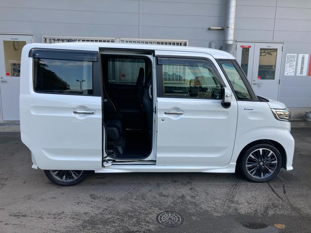 スペーシアカスタム カスタム　ＨＹＢＲＩＤ　ＸＳターボ　ＭＫ５３Ｓ　全方位カメラ　スズキの初売り！１月４日から１２日までの限定価格となります。７日（水曜日）は店休日となっておりますのでお問い合わせの対応は８日よりさせて頂きます。店舗へご来店いただける方のみ販売させて頂きます。（12枚目）