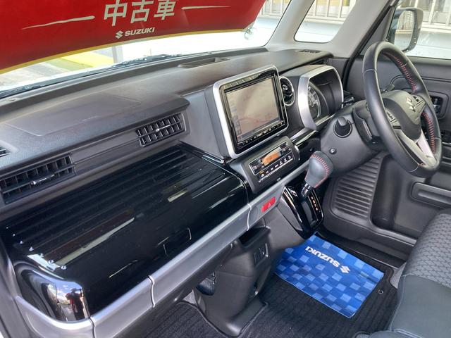 スペーシアカスタム カスタム　ＨＹＢＲＩＤ　ＸＳターボ　ＭＫ５３Ｓ　全方位カメラ　スズキの初売り！１月４日から１２日までの限定価格となります。７日（水曜日）は店休日となっておりますのでお問い合わせの対応は８日よりさせて頂きます。店舗へご来店いただける方のみ販売させて頂きます。（45枚目）