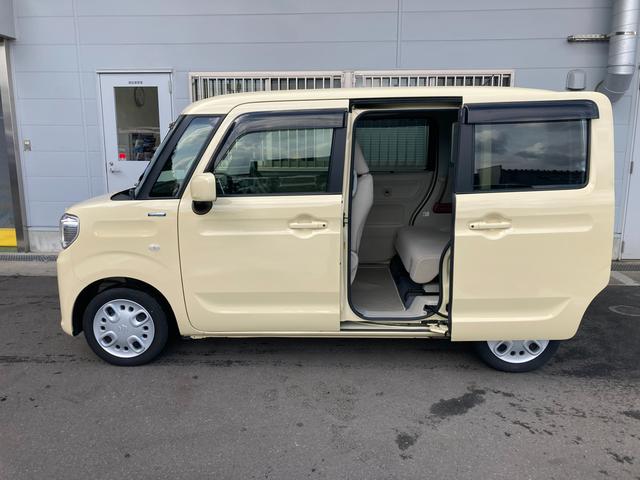 スペーシア HYBRID X 2型 両側電動スライドドア CDステレオ フルホイールキャップ オートライト プッシュスタート シートヒーター オートエアコン 衝突被害軽減システム アイドリングストップ USBソケット 横滑り防止機能 衝突安全ボディ 盗難防止システム(11枚目)