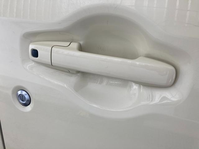 スペーシア HYBRID X 2型 両側電動スライドドア CDステレオ フルホイールキャップ オートライト プッシュスタート シートヒーター オートエアコン 衝突被害軽減システム アイドリングストップ USBソケット 横滑り防止機能 衝突安全ボディ 盗難防止システム(16枚目)