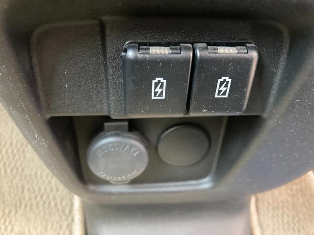 スペーシア HYBRID X 2型 両側電動スライドドア CDステレオ フルホイールキャップ オートライト プッシュスタート シートヒーター オートエアコン 衝突被害軽減システム アイドリングストップ USBソケット 横滑り防止機能 衝突安全ボディ 盗難防止システム(34枚目)