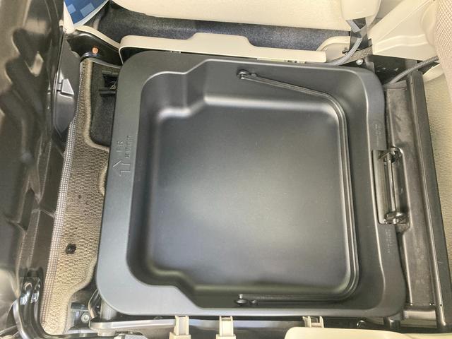 スペーシア HYBRID X 2型 両側電動スライドドア CDステレオ フルホイールキャップ オートライト プッシュスタート シートヒーター オートエアコン 衝突被害軽減システム アイドリングストップ USBソケット 横滑り防止機能 衝突安全ボディ 盗難防止システム(35枚目)