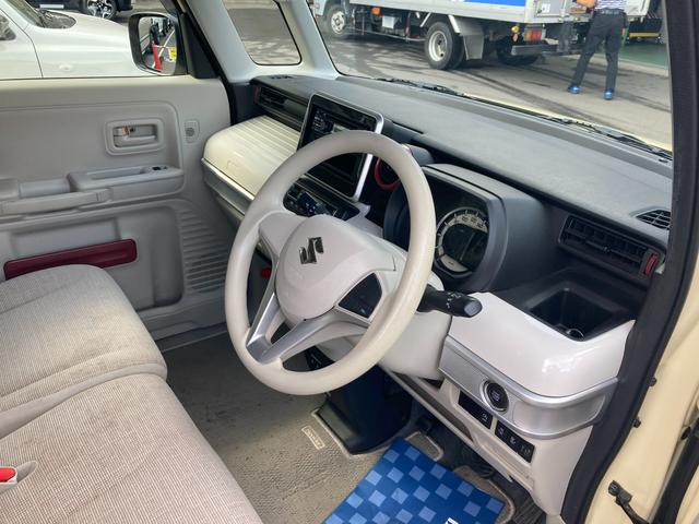 スペーシア HYBRID X 2型 両側電動スライドドア CDステレオ フルホイールキャップ オートライト プッシュスタート シートヒーター オートエアコン 衝突被害軽減システム アイドリングストップ USBソケット 横滑り防止機能 衝突安全ボディ 盗難防止システム(39枚目)