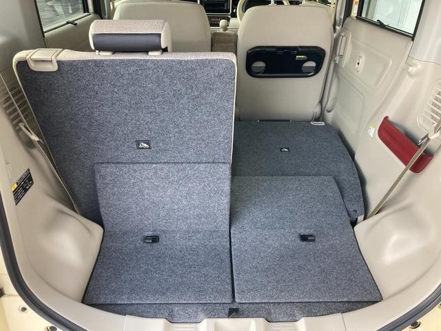 スペーシア HYBRID X 2型 両側電動スライドドア CDステレオ フルホイールキャップ オートライト プッシュスタート シートヒーター オートエアコン 衝突被害軽減システム アイドリングストップ USBソケット 横滑り防止機能 衝突安全ボディ 盗難防止システム(49枚目)