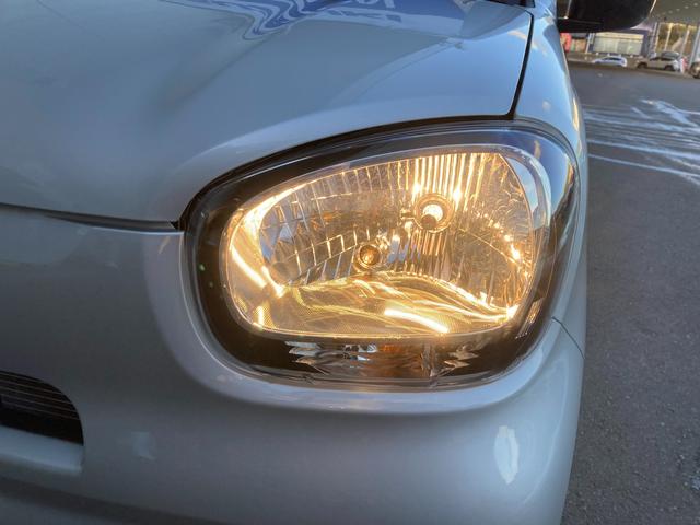 アルト Ｌ　２型　衝突被害軽減システム　アイドリングストップ　フルホイールキャップ　オートライト　電動格納ドアミラー　パワーウィンドウ　シートヒーター　横滑り防止機能　衝突安全ボディ　盗難防止システム　取扱説明書　メンテナンスノート（14枚目）